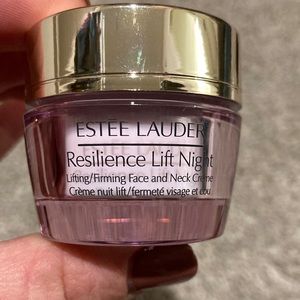 ESTEE LAUDER RESILIENCE LIFT AND RESILIENCE LIFT NIGHT